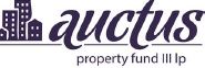 Auctus Property Fund III LP